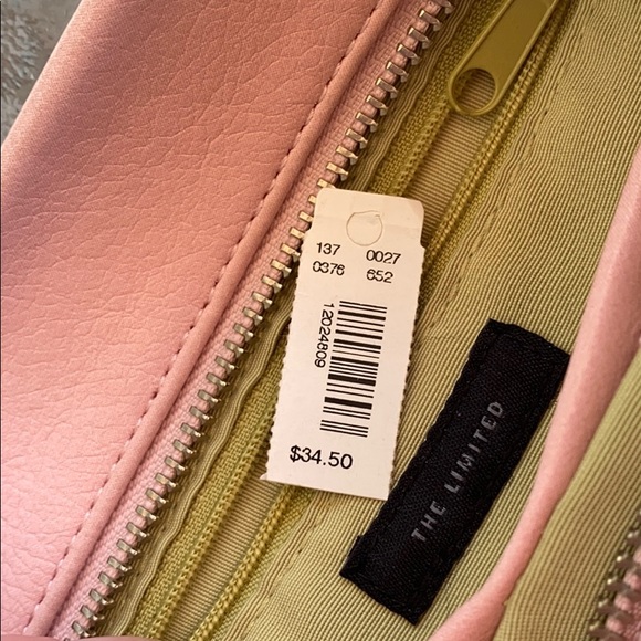 The Limited Genuine Leather Clutch Bag - Picture 11 of 11